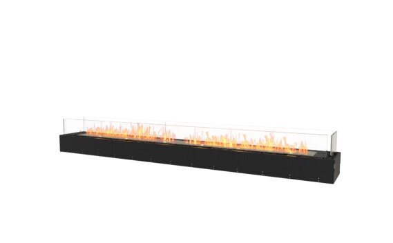 Banc Flex 104BN - Ethanol / Noir / Non installé Valeur par EcoSmart Fire