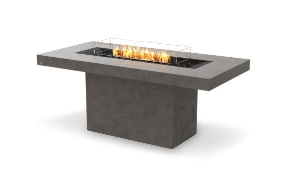 Gin 90 (Bar) Fire Table - Gas LP/NG / Natural by EcoSmart Fire
