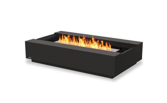 Cosmo 50 Fire Table - Ethanol / Graphite by EcoSmart Fire