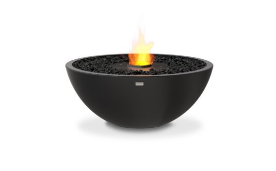 Mix 850 Puits de cheminée - éthanol - noir / Graphite by EcoSmart Fire