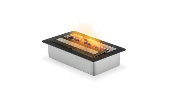 XS340 brûleurs éthanol - Éthanol / Noir par EcoSmart Fire