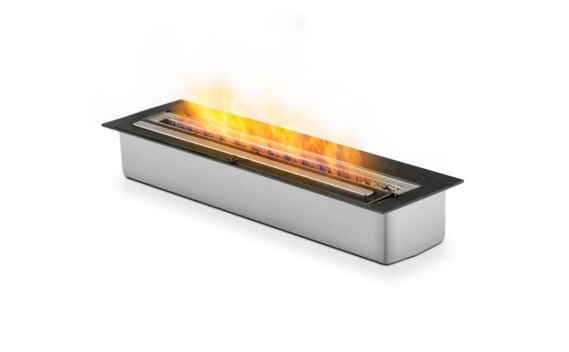 XL700 brûleurs éthanol - Éthanol / Noir par EcoSmart Fire