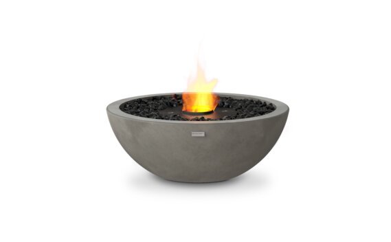 Mix 600 Puits de cheminée - éthanol - noir / Naturel by EcoSmart Fire