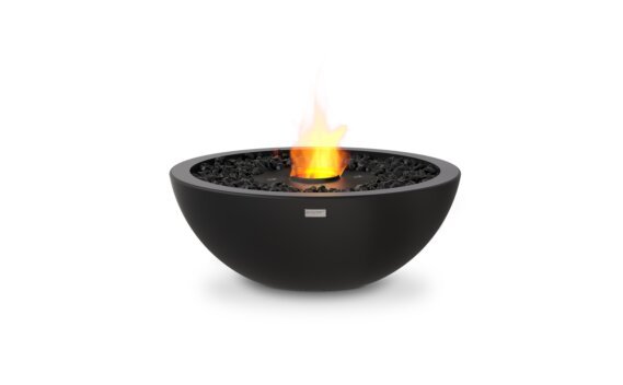 Mix 600 Puits de cheminée - éthanol - noir / Graphite by EcoSmart Fire