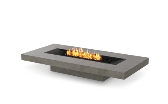 Gin 90 (Low) Table Cheminée - Gas LP/NG / Naturel by EcoSmart Fire