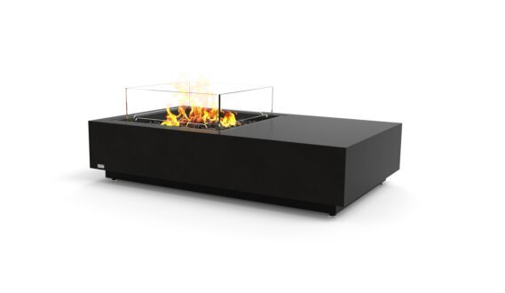Manhattan 50 Fire Table - Gas LP/NG / Graphite by EcoSmart Fire