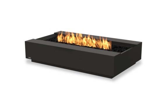 Cosmo 50 Fire Table - Gas LP/NG / Graphite by EcoSmart Fire
