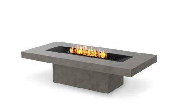 Gin 90 (Chat) Fire Table - Gas LP/NG / Natural by EcoSmart Fire