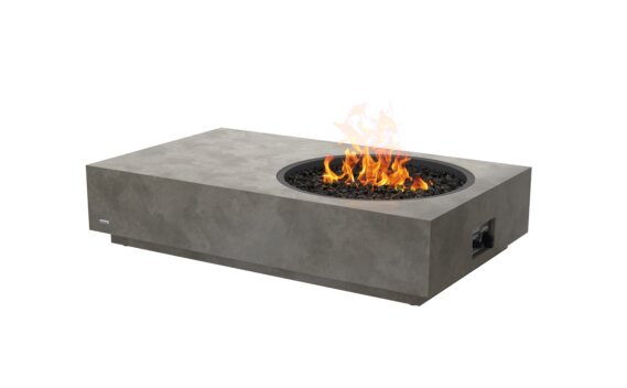 Larnaca Fire Table - Gas LP/NG / Natural / Optional Fire Screen by EcoSmart Fire