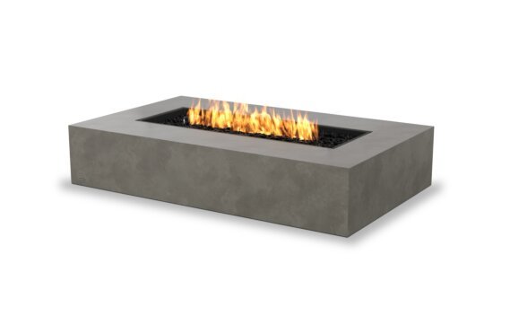Wharf 65 Fire Table - Gas LP/NG / Natural by EcoSmart Fire