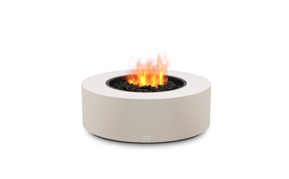 Ark 40 Fire Table - Gas LP/NG / Bone by EcoSmart Fire