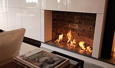 Queens Gate Terrace - Residential fireplaces