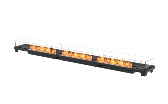 Linear 130 Kits brasero - Ethanol - Noir / Noir par EcoSmart Fire