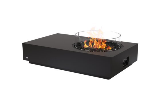 Tequila 50 Fire Table - Gas LP/NG / Graphite by EcoSmart Fire