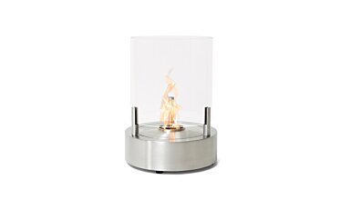 T-Lite 3 Designer Fireplace - Studio Image by EcoSmart Fire