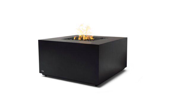 Chaser 38 Fire Table - Gas LP/NG / Graphite by EcoSmart Fire