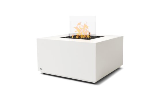 Chaser 38 Fire Table - Gas LP/NG / Bone by EcoSmart Fire