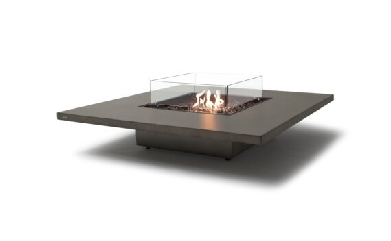 Vertigo 50 Table Cheminée - Gaz LP/NG / Naturel / Pare-étincelles inclus par EcoSmart Fire