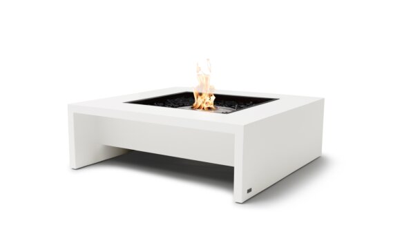 Mojito 40 Table Cheminée - Ethanol / Blanc / Look without screen by EcoSmart Fire