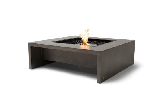 Mojito 40 Table Cheminée - Ethanol / Naturel / Look without screen by EcoSmart Fire