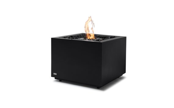 Sidecar 24 Table Cheminée - Ethanol / Graphite / Look without screen by EcoSmart Fire