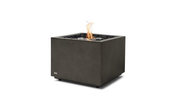 Sidecar 24 Table Cheminée - Ethanol / Naturel / Look without screen by EcoSmart Fire