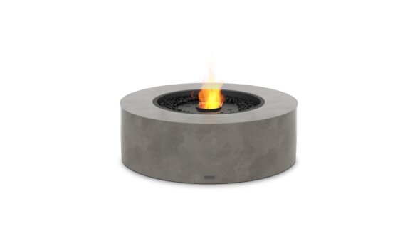 Ark 40 Fire Table - Ethanol - Black / Natural by EcoSmart Fire