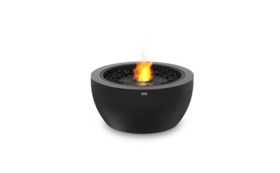 Pod 30 Fire Pit - Ethanol - Black / Graphite by EcoSmart Fire