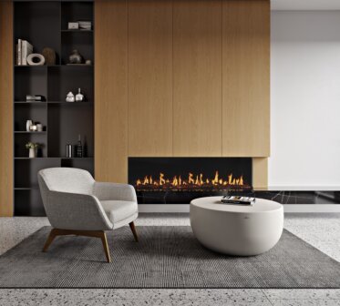 Sitting Room - Residential fireplaces