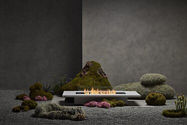 Daiquiri 70 Fire Table - In-Situ Image by EcoSmart Fire